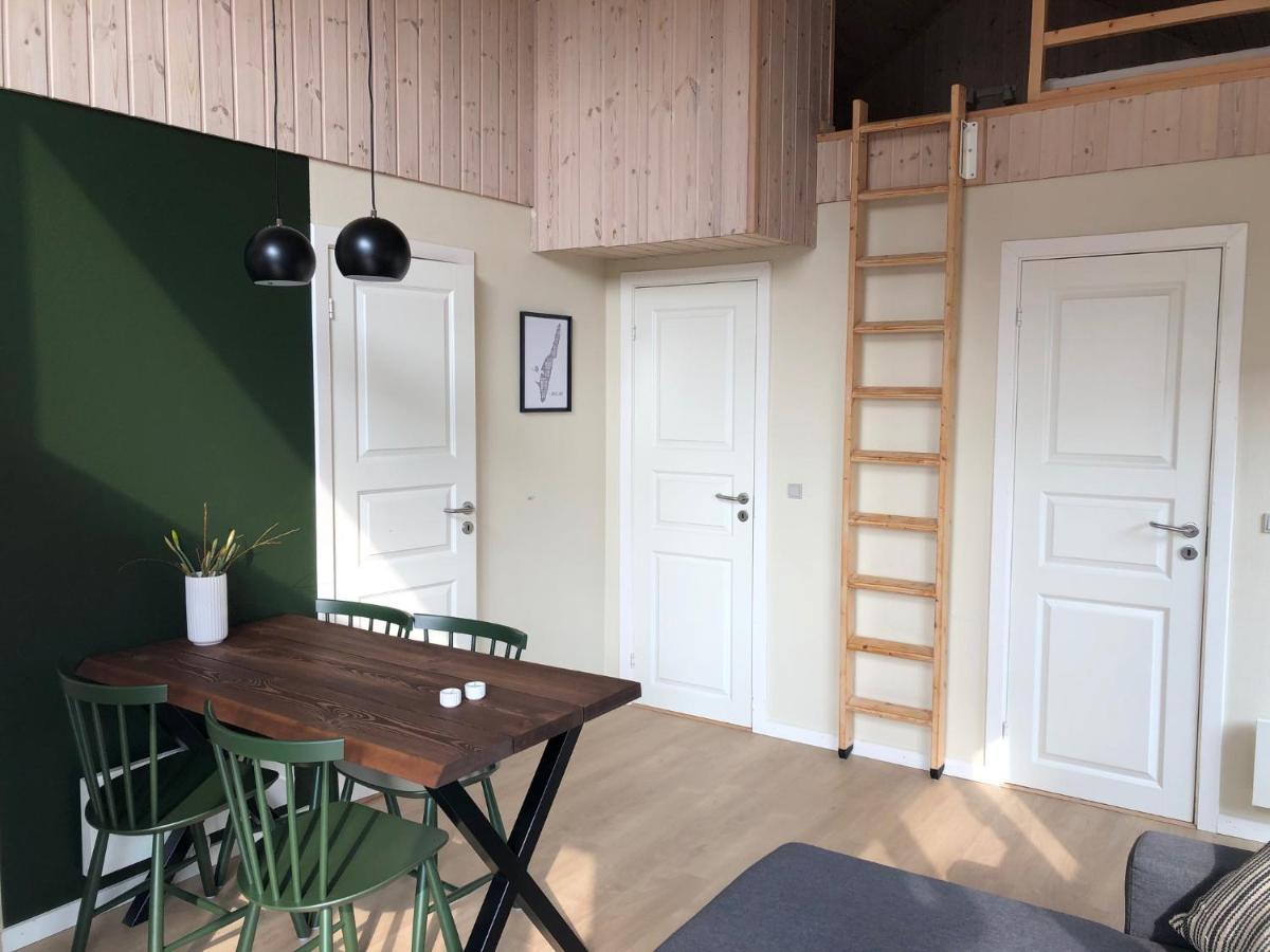 Emmerbolle Luksushytter Med Havudsigt Tranekær 外观 照片